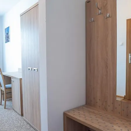 住宿加早餐酒店 帕特雷酒店 华沙