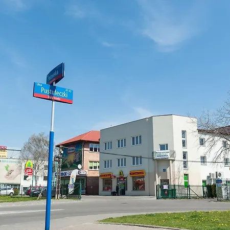 帕特雷酒店 3* 华沙