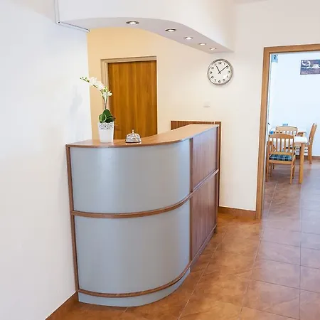 住宿加早餐酒店 帕特雷酒店 华沙