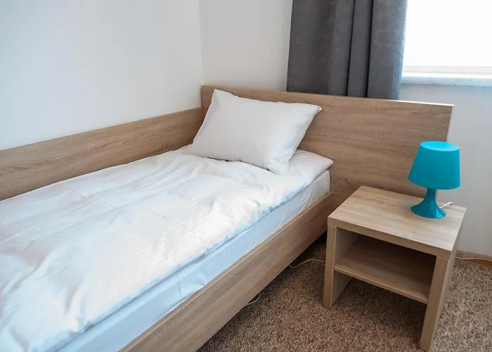 Patra Bed and breakfast Varsovia