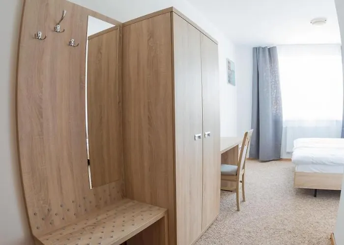 Patra Bed and breakfast Varsovia