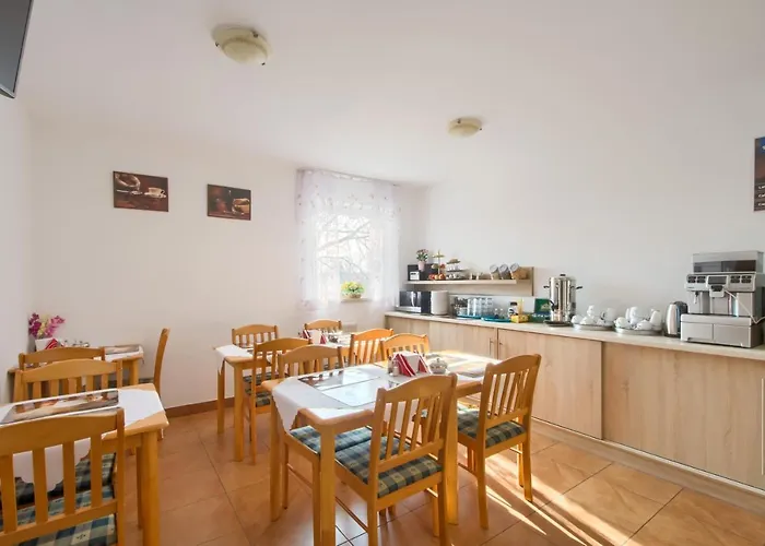 Bed and breakfast Patra 3*