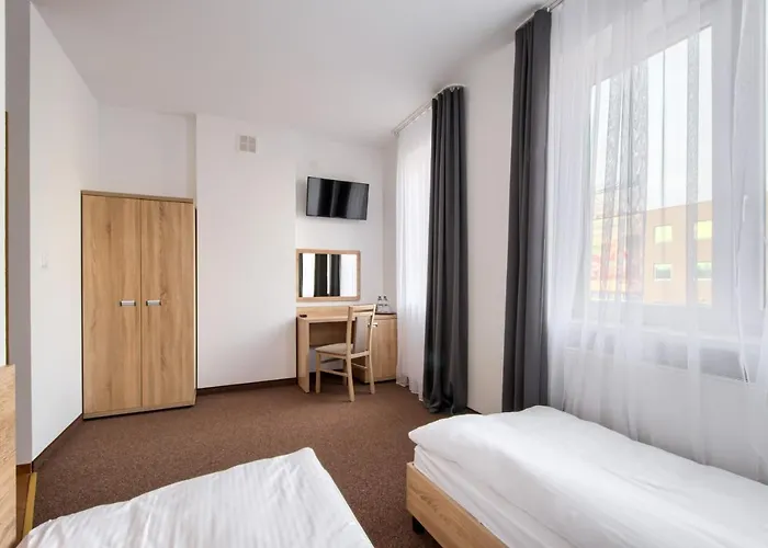 Patra Bed and breakfast Varsovia