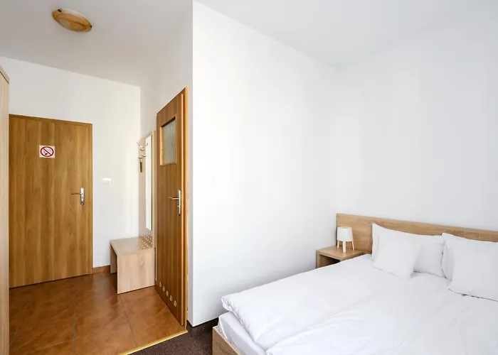 Patra Bed and breakfast Varsovia