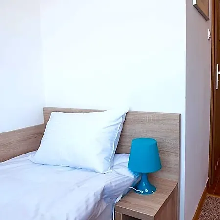 Patra Bed & Breakfast Varšava
