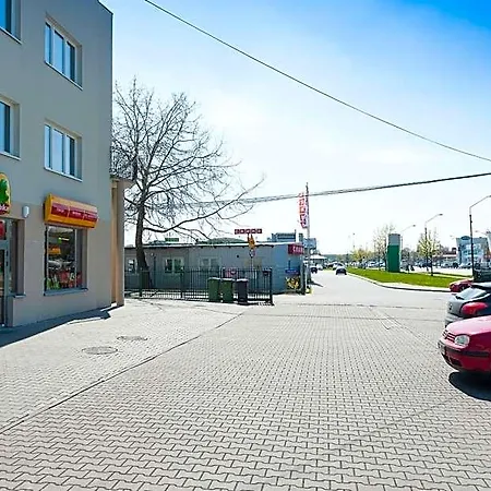 Patra 3* Varšava