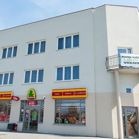 Patra Отель типа 