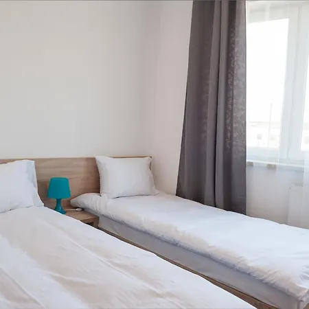 Patra فندق مبيت وإفطار وارسو