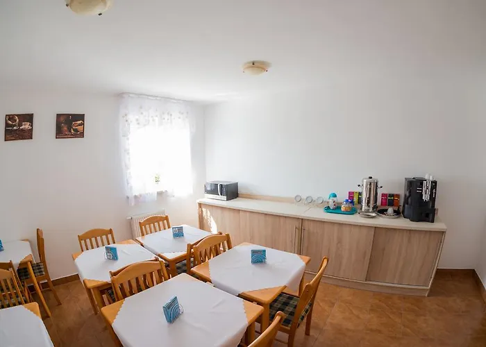 Patra Bed & Breakfast Varšava