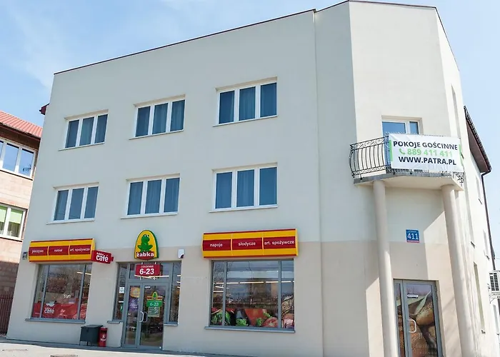 Patra Bed & Breakfast