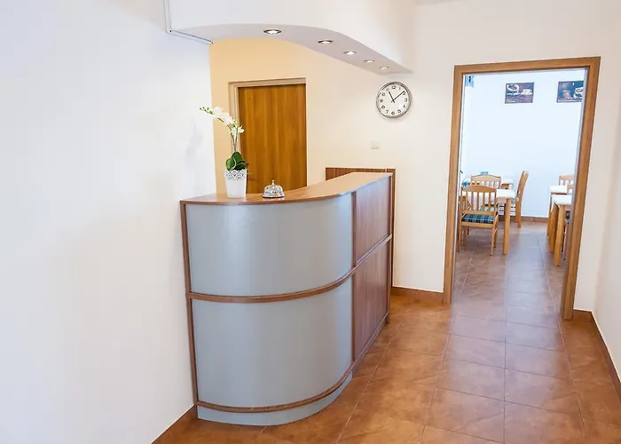 Bed & Breakfast Patra Varšava