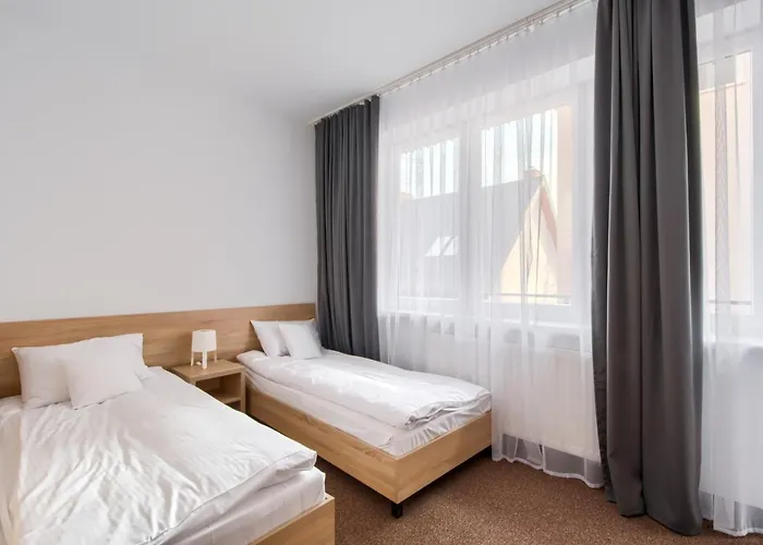 Bed & Breakfast Patra Varšava