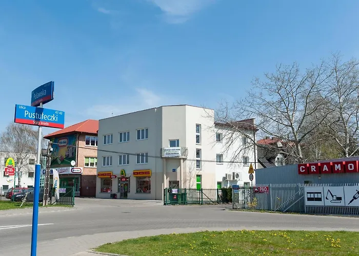 Patra Panzió Varsó