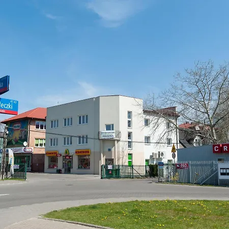 Patra Bed and Breakfast Βαρσοβία